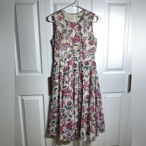 Floral Danny & Nicole dress